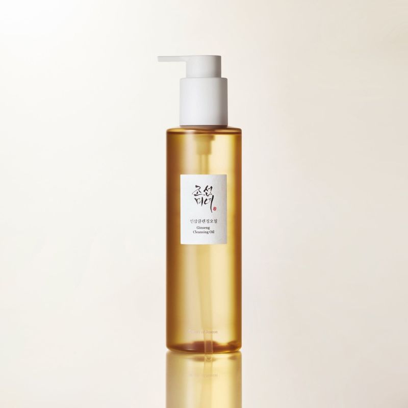 Beauty of Joseon Cleansing Ginseng Oil démaquillant 210 ml