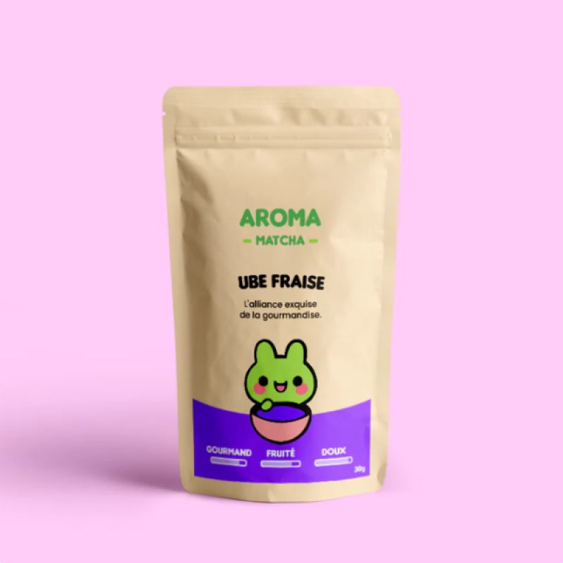 Ube Fraise Premium 30g