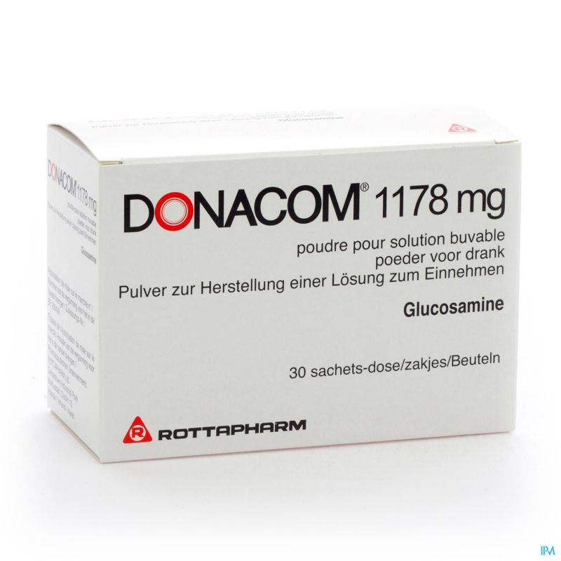 Donacom sach per os 30