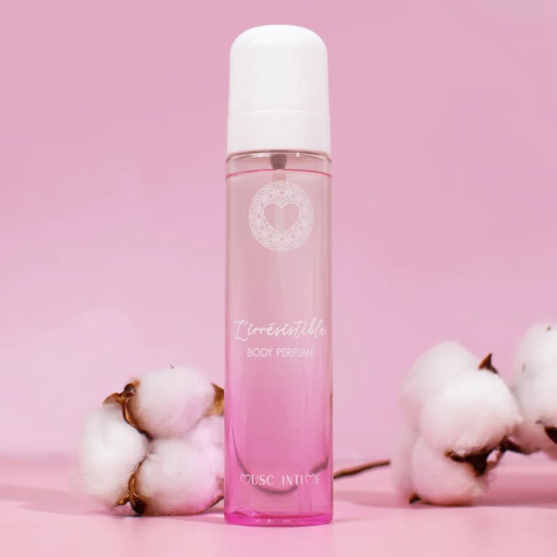 Musc Intime Brume  Musc blanc 120ml