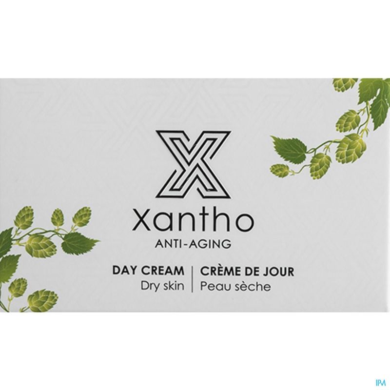 Xantho A/age Soin Cr Jour Peau Seche 50ml