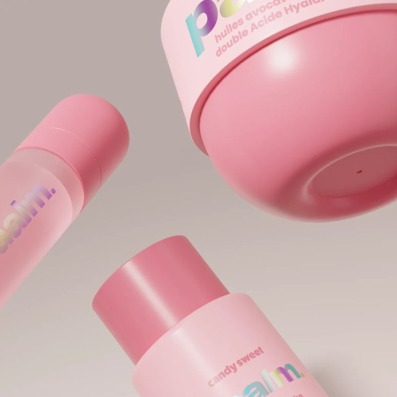 Paalm Body set Candy Sweet