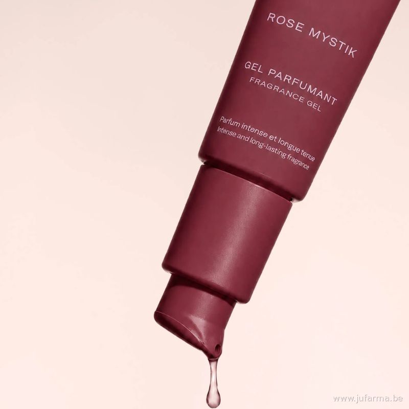 Musc intime gel parfumant l'Envoutante 30ml Rose MystiK
