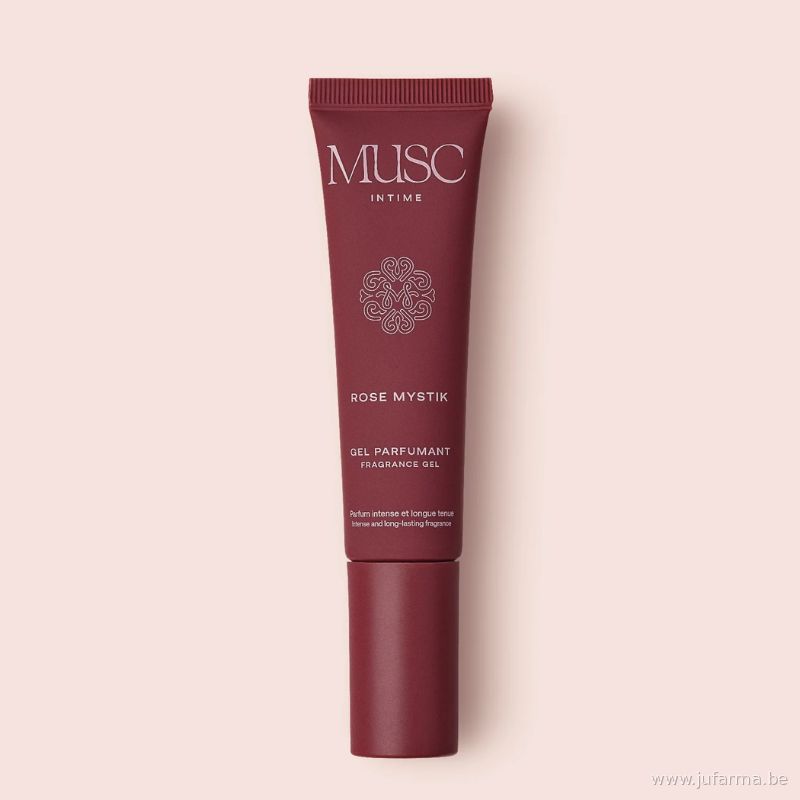 Musc intime gel parfumant l'Envoutante 30ml Rose MystiK