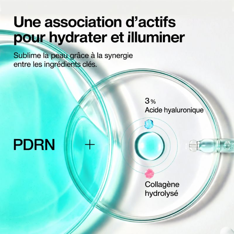 Anua PDRN Hyaluronic Acid 100 Moisturizing Serum 30ml