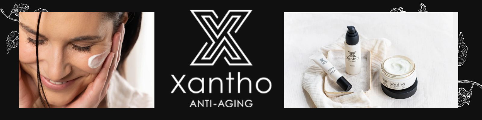Xantho, la nouvelle gamme anti-aging