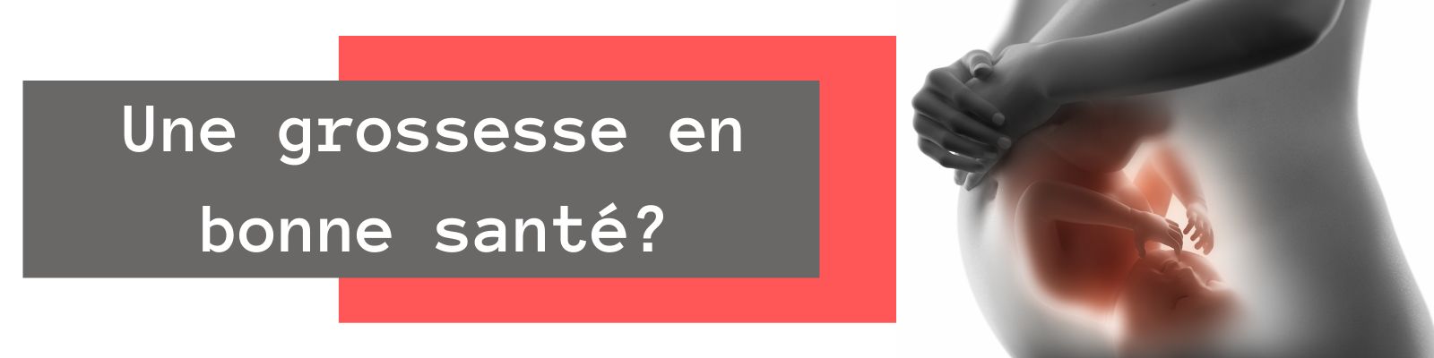 Une grossesse en bonne santé? Parlez-en à votre pharmacien