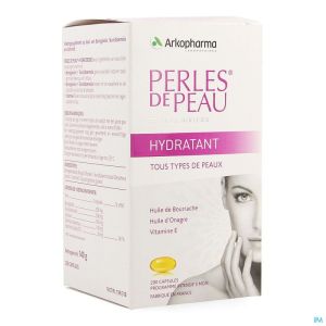 Perles De Peau Hydratant Caps 200