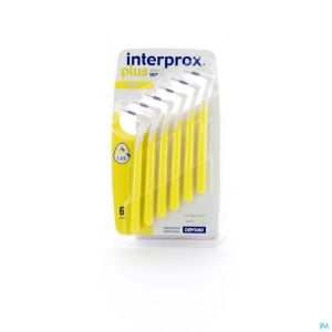 Interprox Plus Mini Jaune Interd.           6 1350