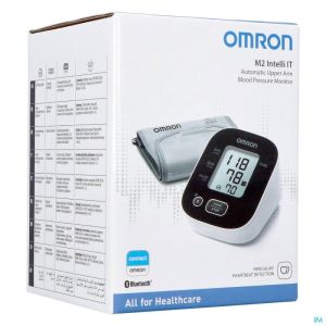 Omron m2 it tensiometre automatque bras