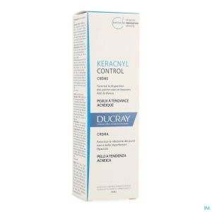 Ducray Keracnyl Control Creme 30 Ml