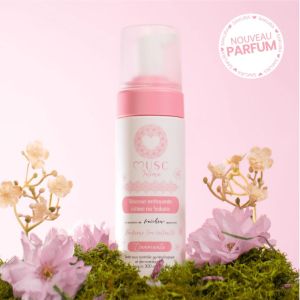 Musc intime Mousse Sakura 150ml Old