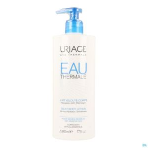 Uriage Eau Thermale Lait Veloute Corps 500ml