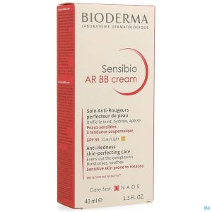 Bioderma Sensibio AR BB Cream Sans parfum 40ml