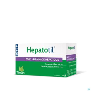 Hepatotil                   Comp 56