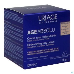 Uriage Age Creme Rose Nutri Redensifiante 50ml