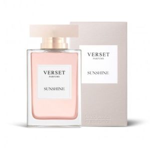 Verset parfum femme Sunshine 100ml