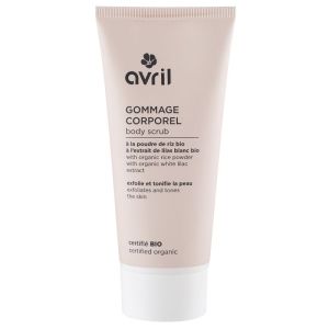 Avril Gommage Corporel 200 Ml Bio