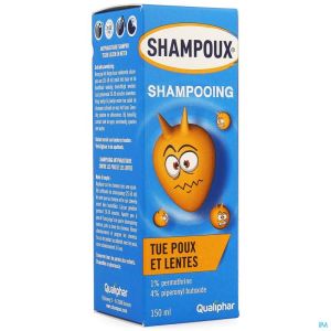 Shampoux Sh Anti Parasit  150 Ml