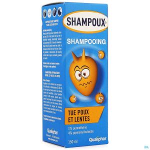 Shampoux Sh Anti Parasit  150 Ml