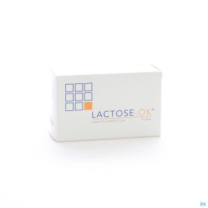 Lactose Ok       Caps 75 X353 Mg 5744