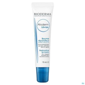 Bioderma Atoderm Baume Lèvres 15ML