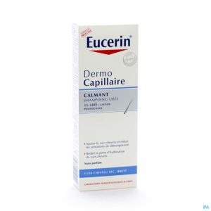 Eucerin Dermocapillaire Shampoing Calmant 5% Urée 250ml