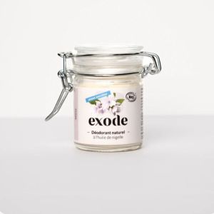Exode Deo Peaux Sensibles Musc 50g