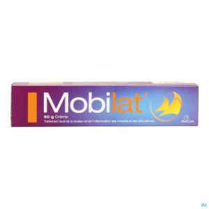 Mobilat creme 50g