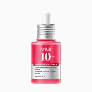ANUA - Niacinamide 10% +TXA 4% Serum 30ml