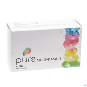 Pure Multivitamine          Tabl 60