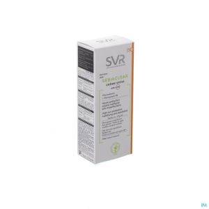 SVR Sebiaclear Crème Ip50+ Tbe 50ml