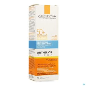Lrp Anthelios Ultra Creme Ip50+ N/Parf        50 Ml