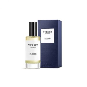 Verset New Parfum Homme Cuero 15 Ml
