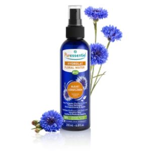 Puressentiel Hydrolat de Bleuet Bio 200ml