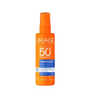 Uriage bariesun spray ip50+ s/parfum 200ml