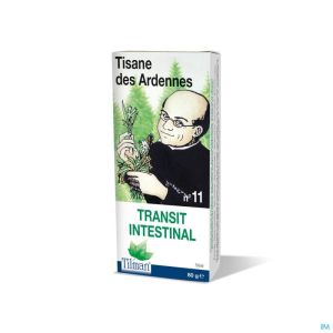 Tisane Des Ardennes Nr.11 Infusion Transit