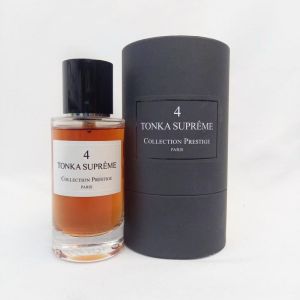 Tonka Suprême N°4 Parfum Collection Prestige 50 ml