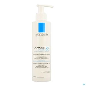 Lrp Cicaplast Gel Lavant B5 200 Ml