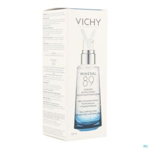 Vichy mineral 89 Booster quotidien 50ml