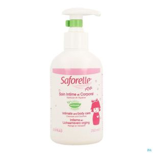 Saforelle Miss Soin Intime Corporel Fl 250 Ml