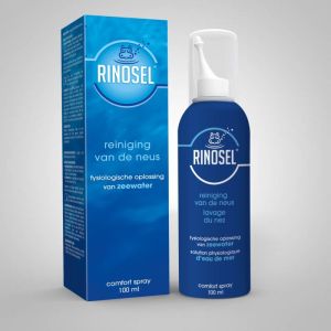 Rinosel spray nasal isotonique 100ml