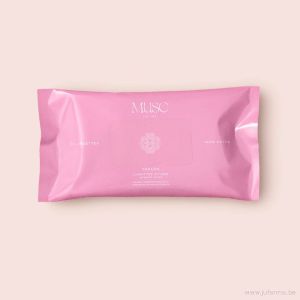 Musc intime Lingettes L'Innocente Sakura 30 pièces