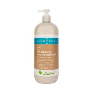 Marque V Gel Douche Surgras Orchidee Fl Pompe   1 L
