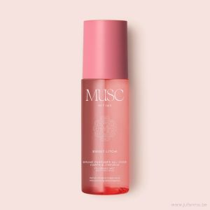 Musc Intime - Brume All Over Corps & Cheveux au Sweet Litchi 100ml