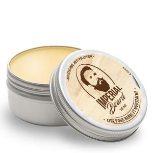 Imperial Beard cire Barbe Moustache 50ml