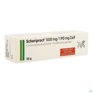 Scheriproct Ung. 30 G