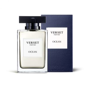 Verset Parfum Homme Ocean          100 Ml