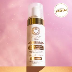 Musc intime Mousse Monoï 150ml Old