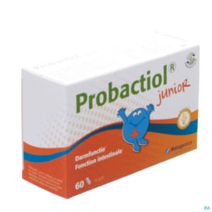 Probactiol Junior Blister 60 gélules